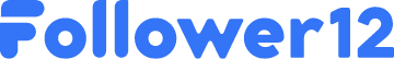 Follower12 Logo